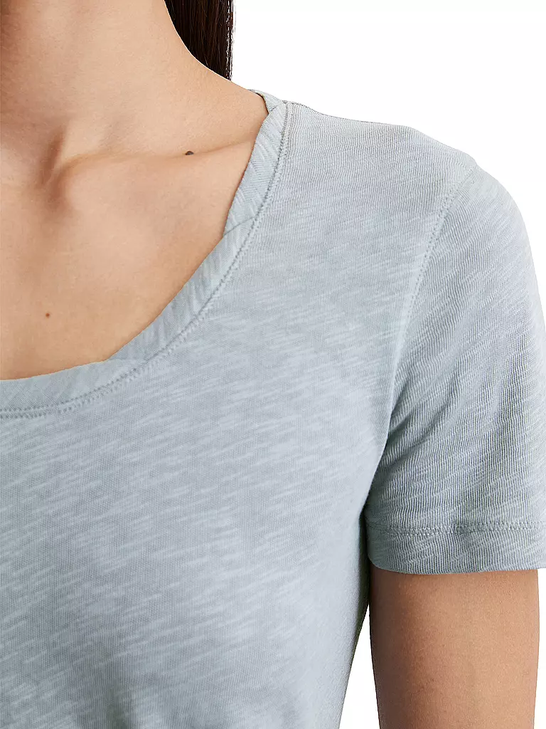 MARC O'POLO | Camiseta | Azul