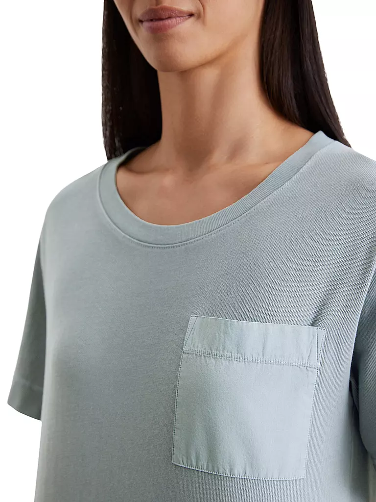 MARC O'POLO | Camiseta | Azul