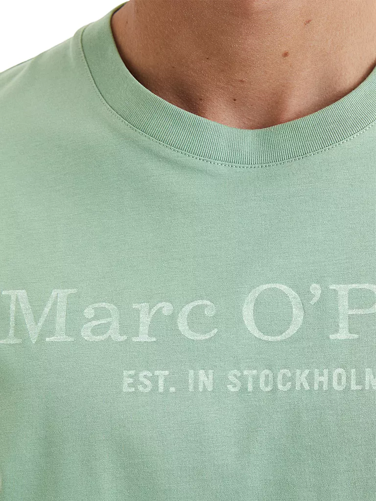 MARC O'POLO | Camiseta | Verde