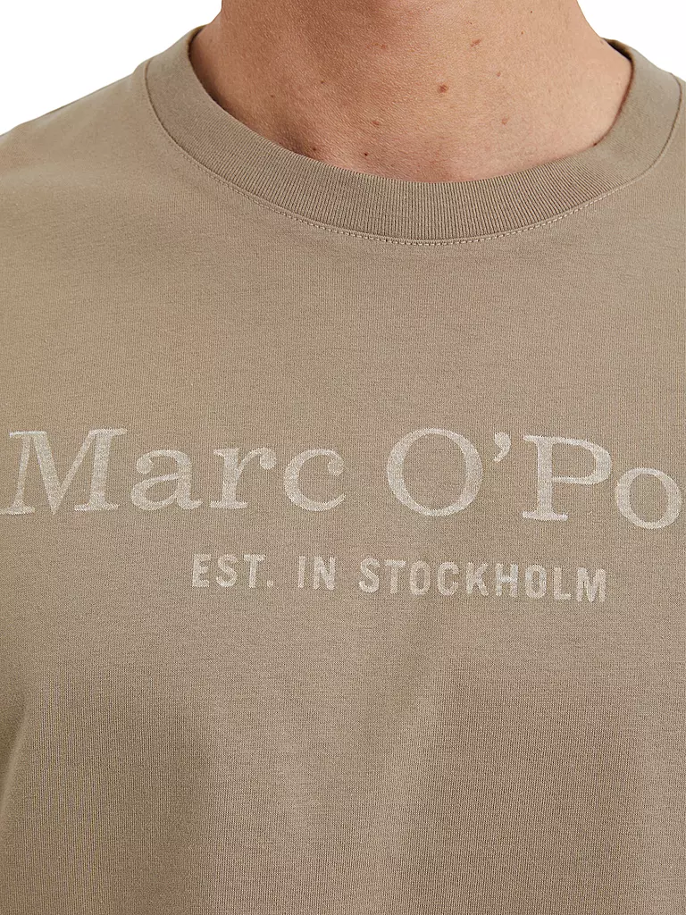 MARC O'POLO | Camiseta | Crema