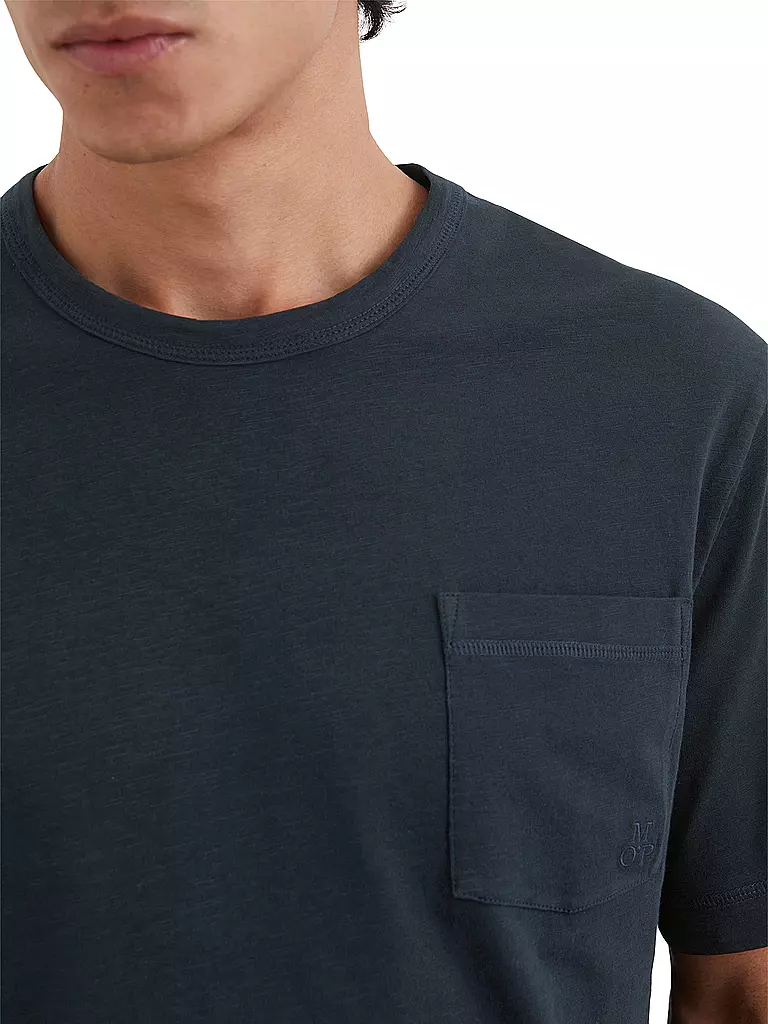 MARC O'POLO | Camiseta | Azul oscuro