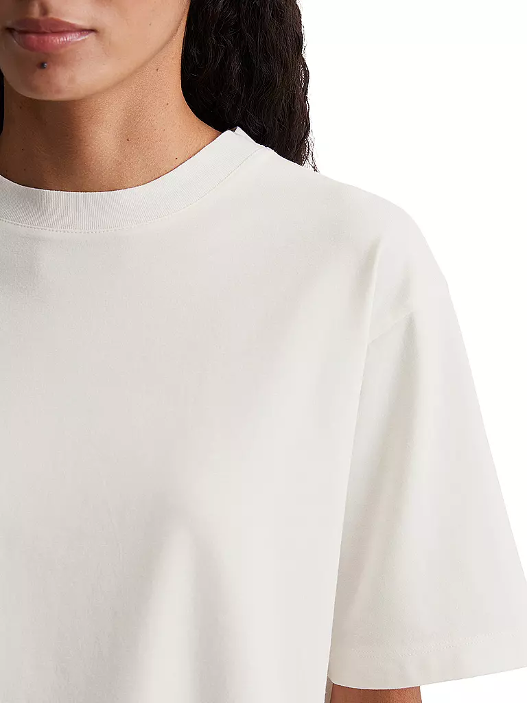 MARC O'POLO | Camiseta | Blanco