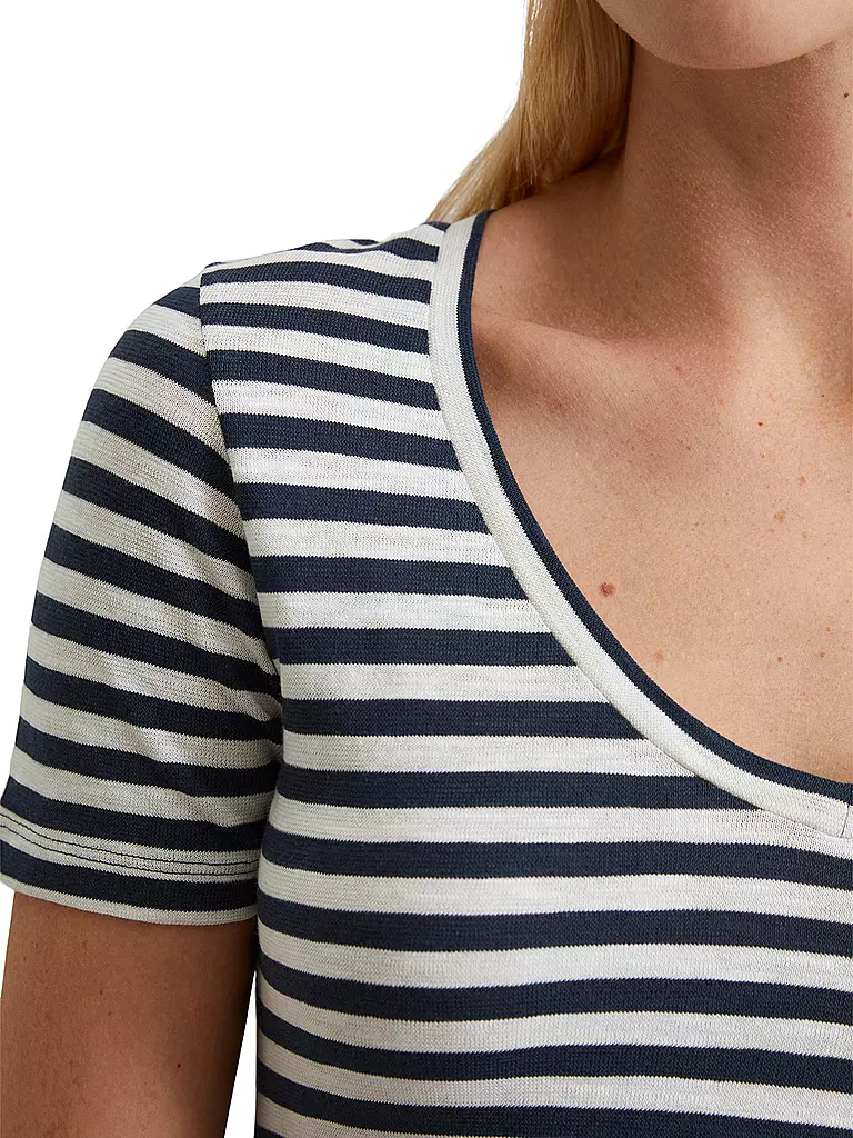 MARC O'POLO | Camiseta | Azul oscuro