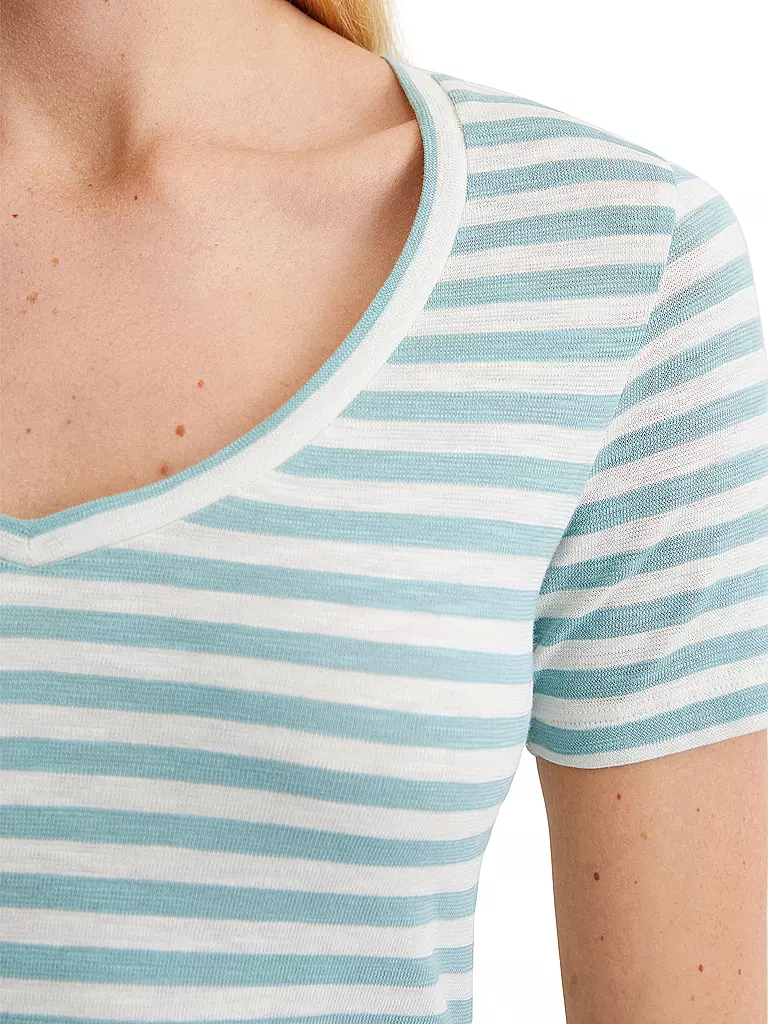 MARC O'POLO | Camiseta | Azul claro