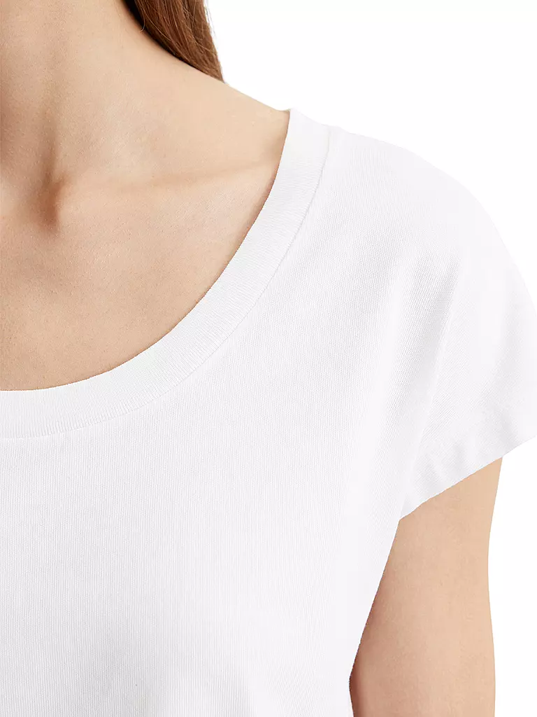 MARC O'POLO | Camiseta | Blanco