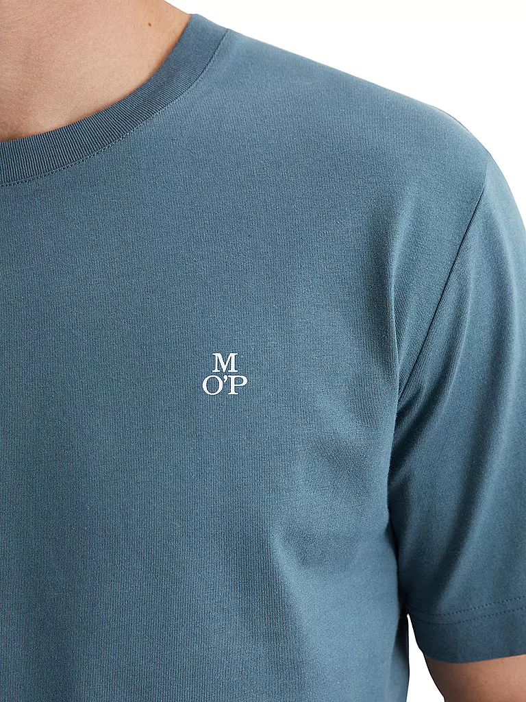 MARC O'POLO | Camiseta | Azul