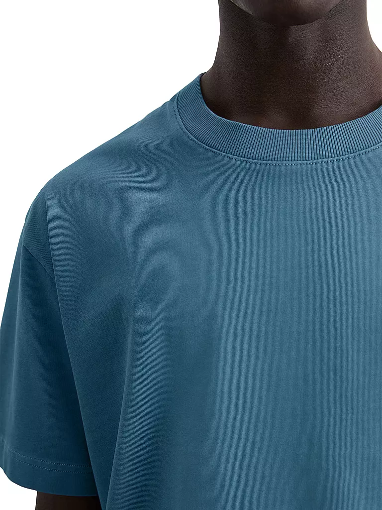 MARC O'POLO | Camiseta | Azul