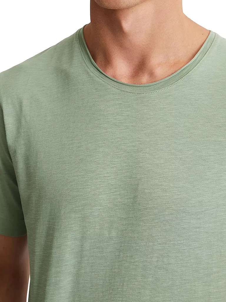 MARC O'POLO | Camiseta | Verde claro