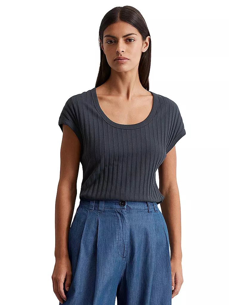MARC O'POLO | Camiseta | Azul oscuro
