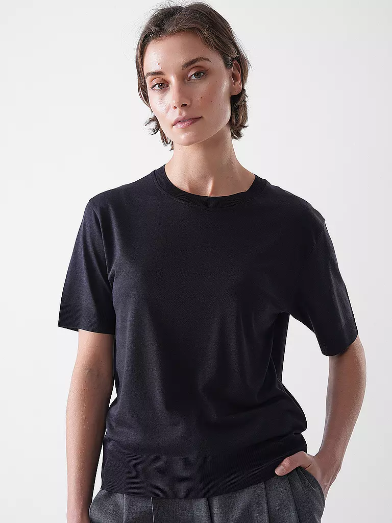 MARC O'POLO | Camiseta | Azul oscuro