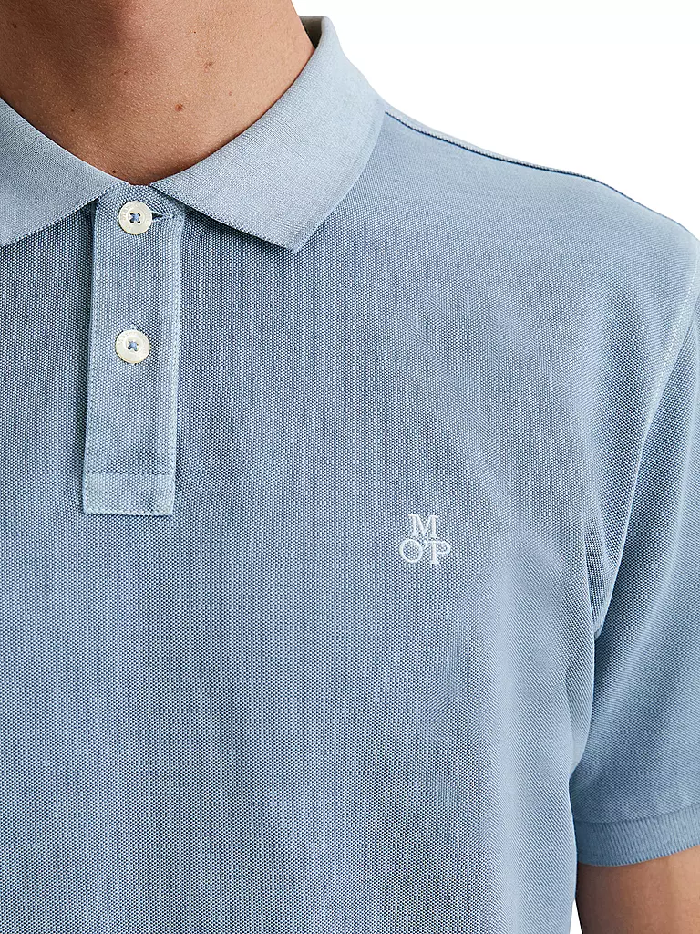 MARC O'POLO | Camiseta | Azul claro