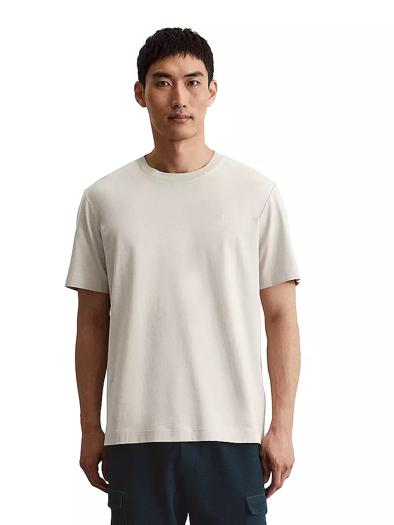 MARC O'POLO | Camiseta | Beige