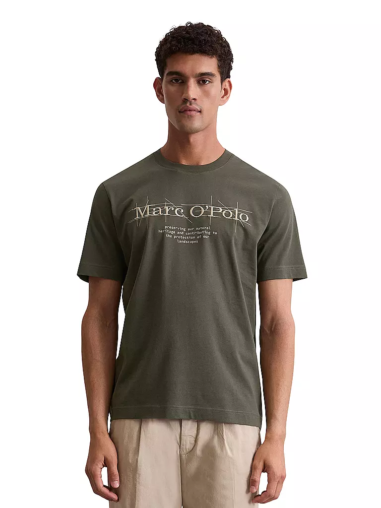 MARC O'POLO | Camiseta | 