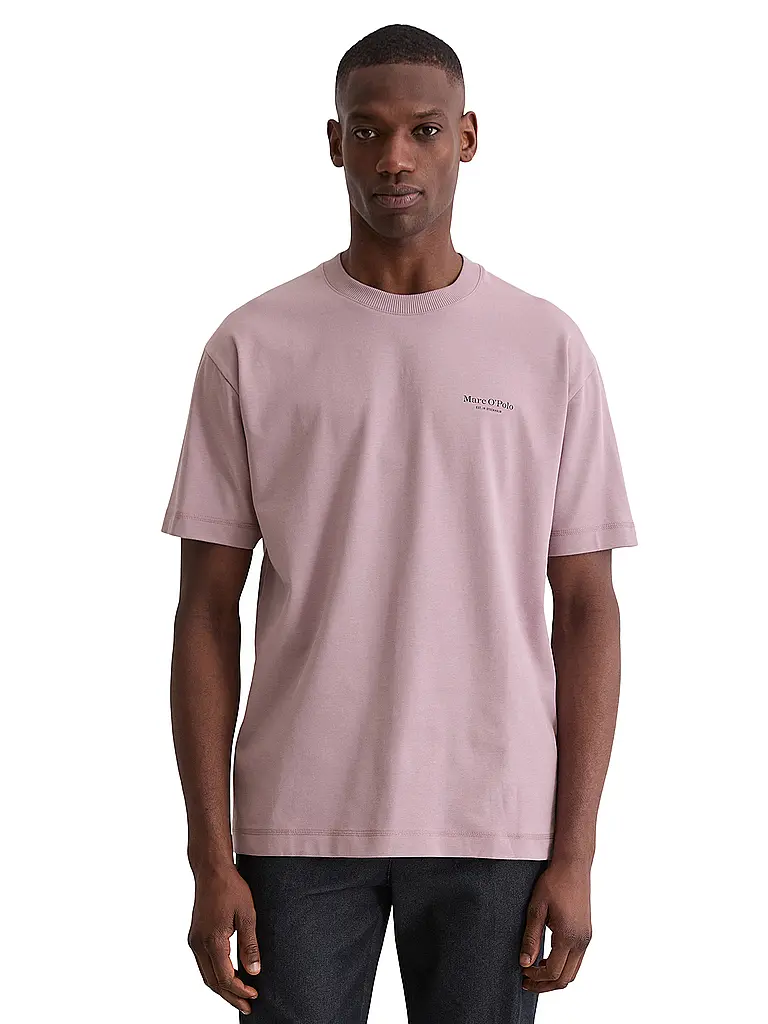 MARC O'POLO | Camiseta | Lila
