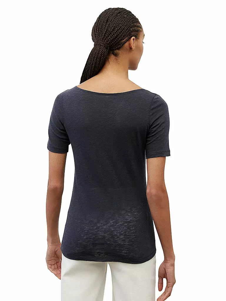 MARC O'POLO | Camiseta | Azul oscuro