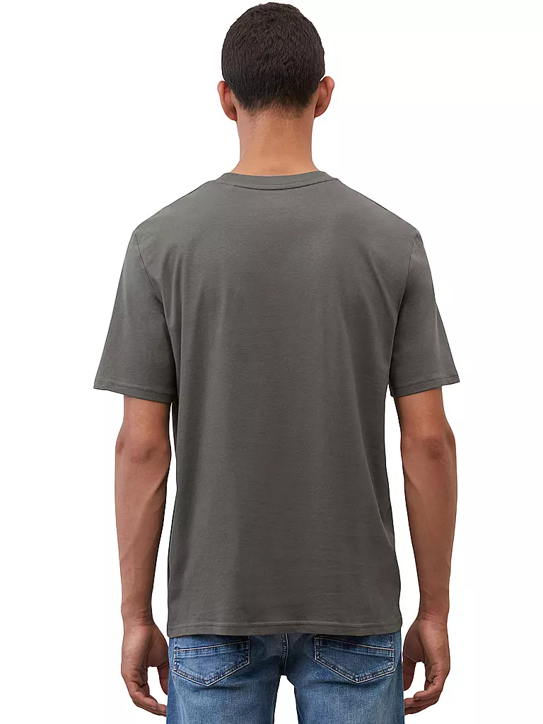 MARC O'POLO | Camiseta | Gris