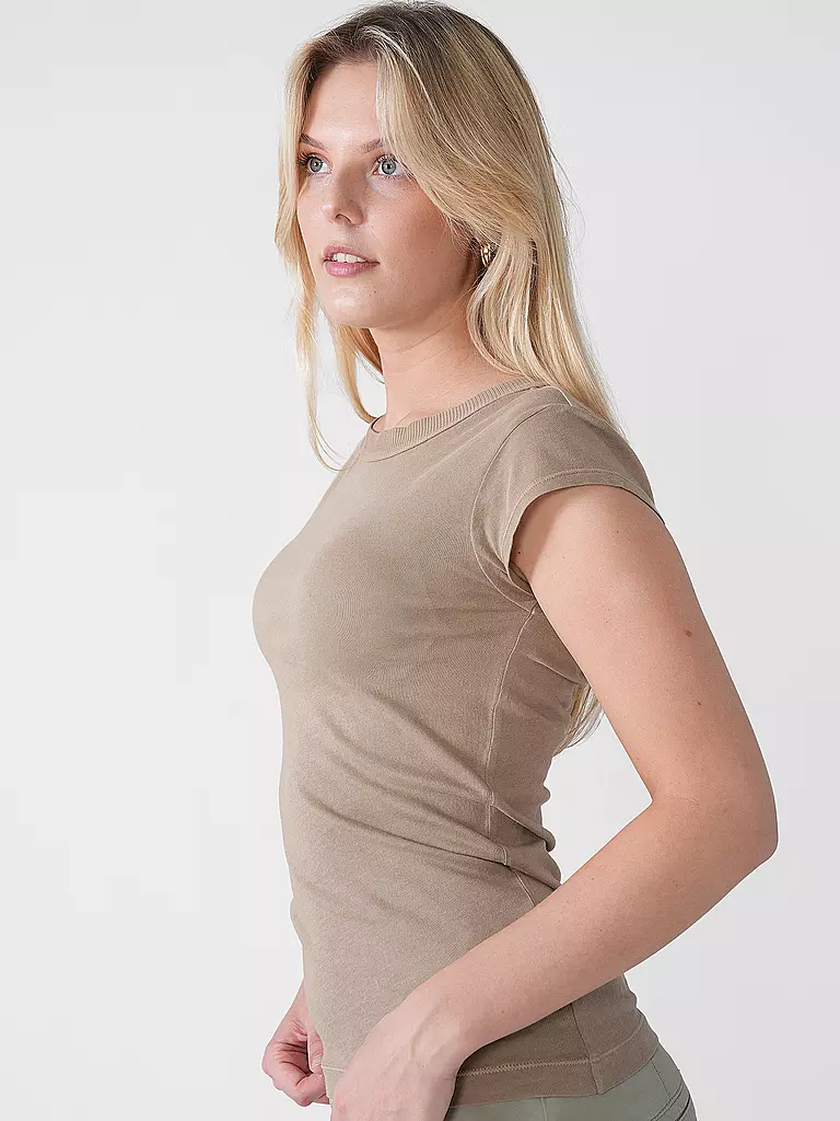 MARC O'POLO | Camiseta | Beige