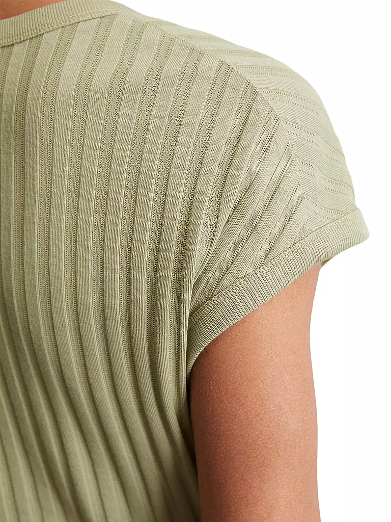 MARC O'POLO | Camiseta | Verde claro