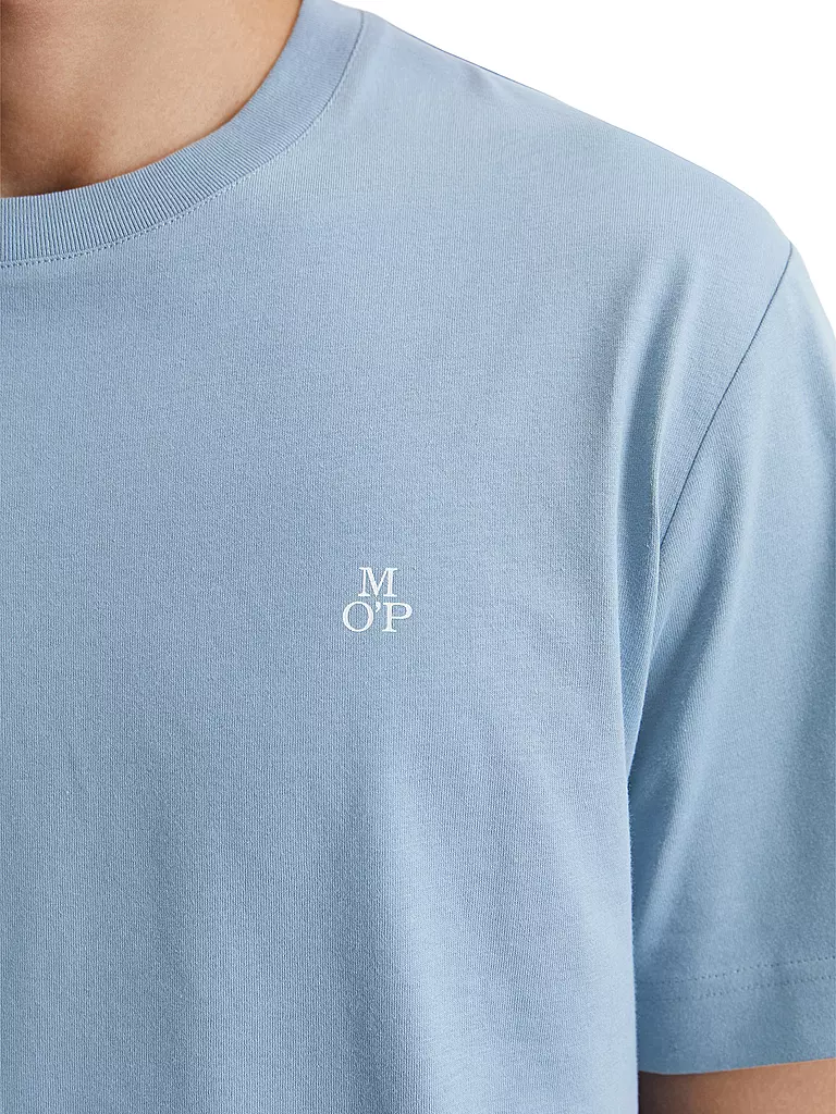 MARC O'POLO | Camiseta | Azul claro