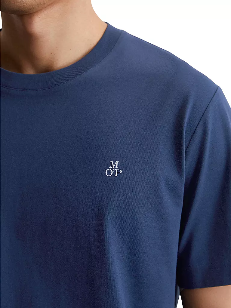 MARC O'POLO | Camiseta | Azul