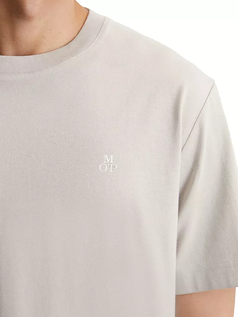 MARC O'POLO | Camiseta | Beige