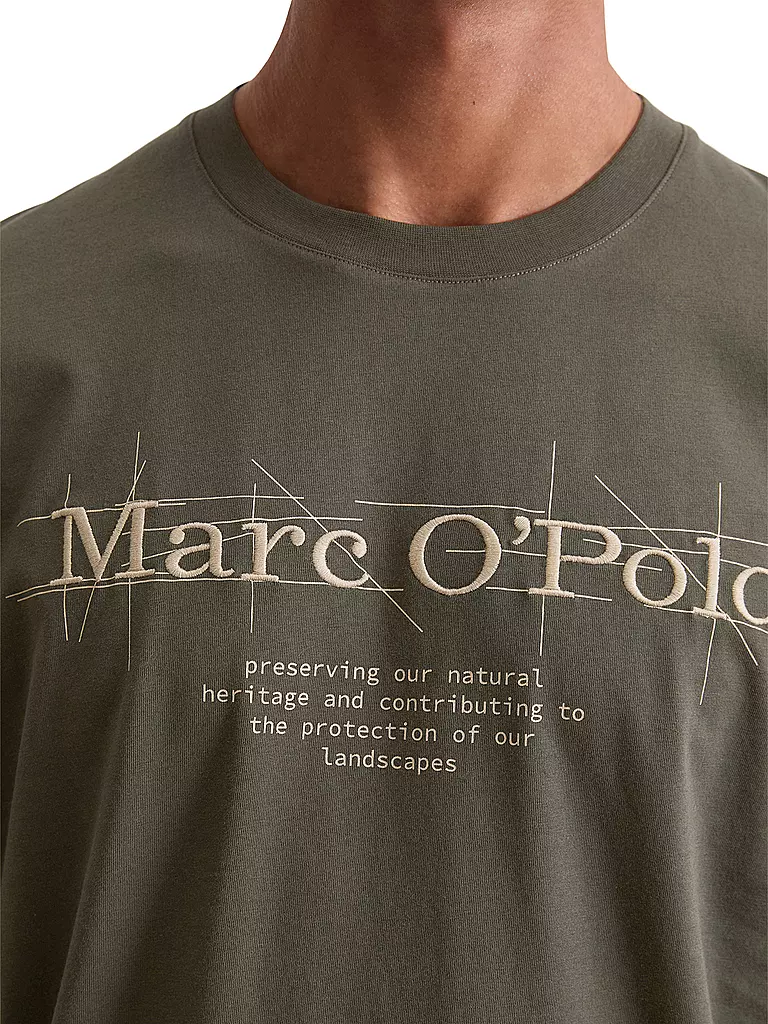 MARC O'POLO | Camiseta | 