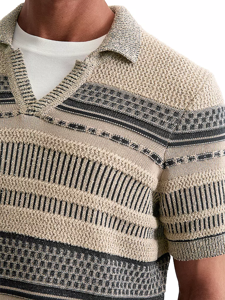 MARC O'POLO | Camiseta | Beige