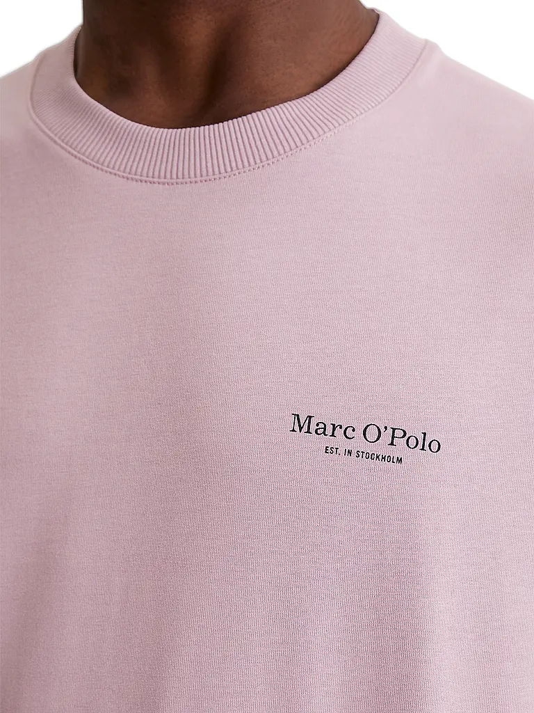 MARC O'POLO | Camiseta | Lila