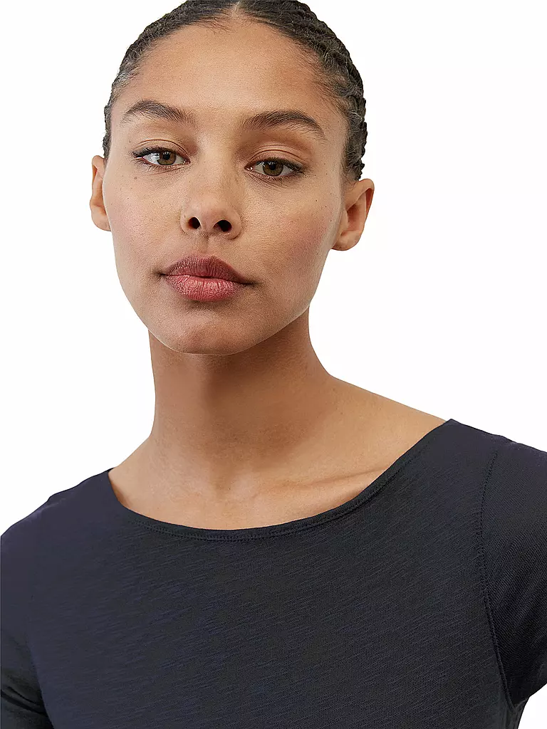 MARC O'POLO | Camiseta | Azul oscuro