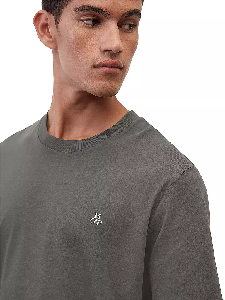 MARC O'POLO | Camiseta | Gris