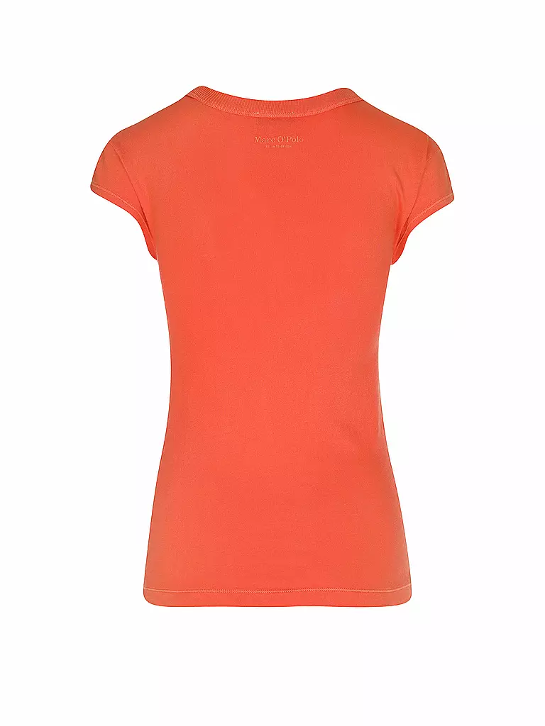 MARC O'POLO | Camiseta | Rojo