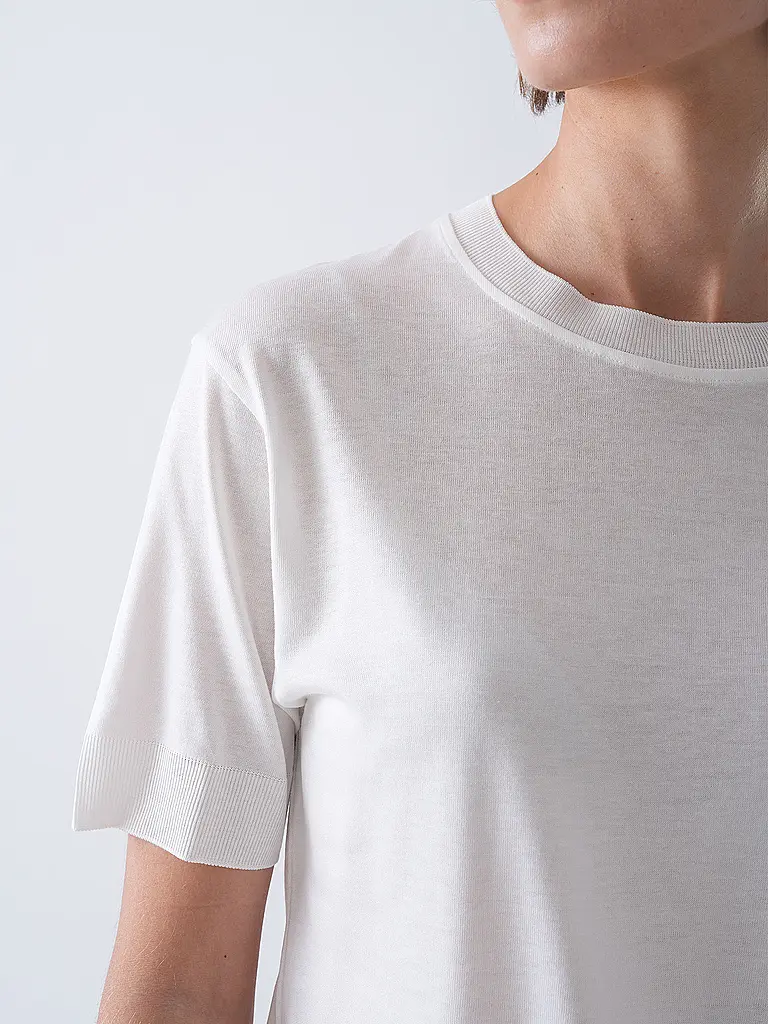 MARC O'POLO | Camiseta | Blanco