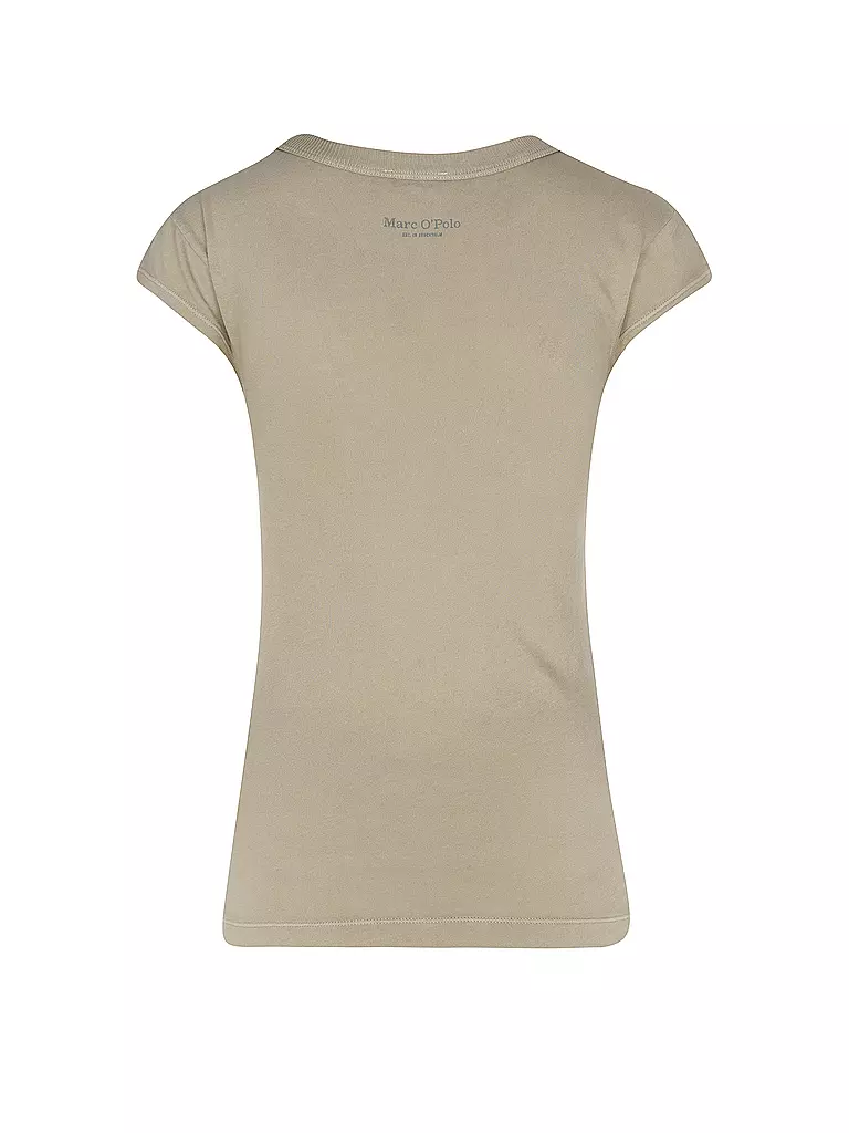MARC O'POLO | Camiseta | Beige