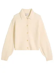MARC O'POLO | Cardigan | Crema