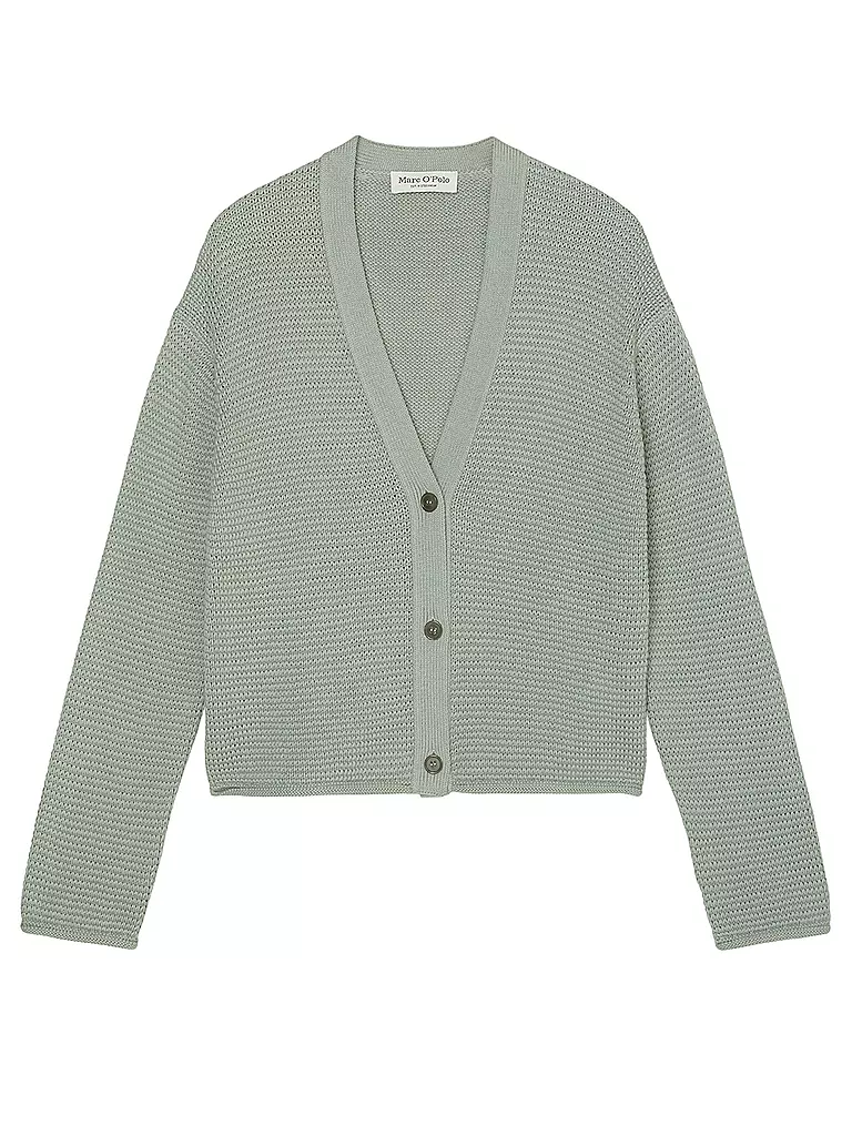 MARC O'POLO | Cardigan | Menta