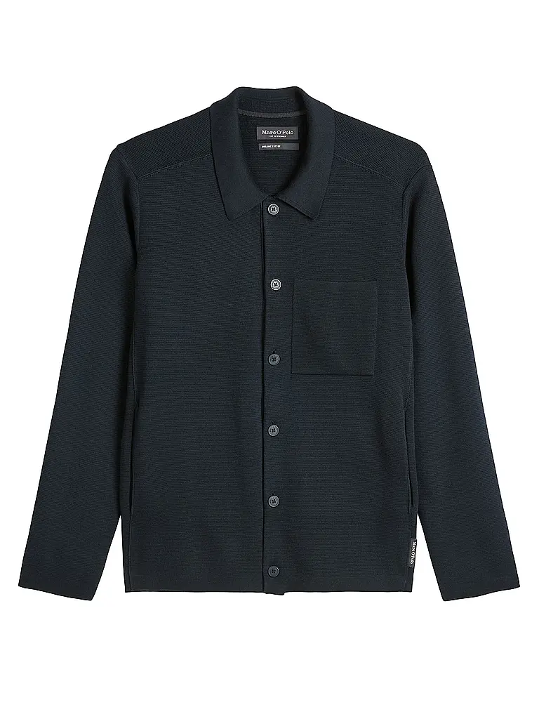 MARC O'POLO | Cardigan | Azul