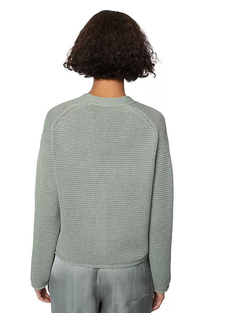 MARC O'POLO | Cardigan | Menta