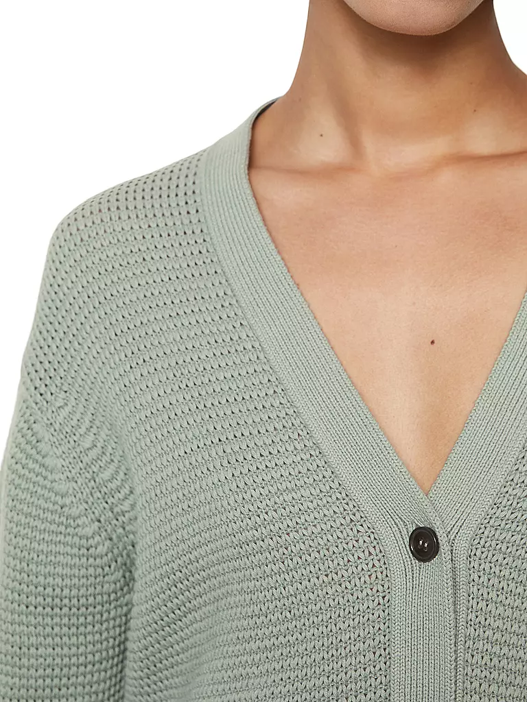 MARC O'POLO | Cardigan | Menta