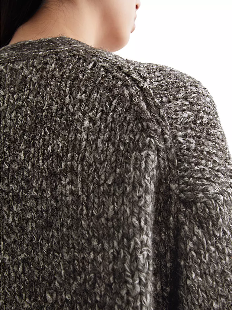 MARC O'POLO | Cardigan | Gris