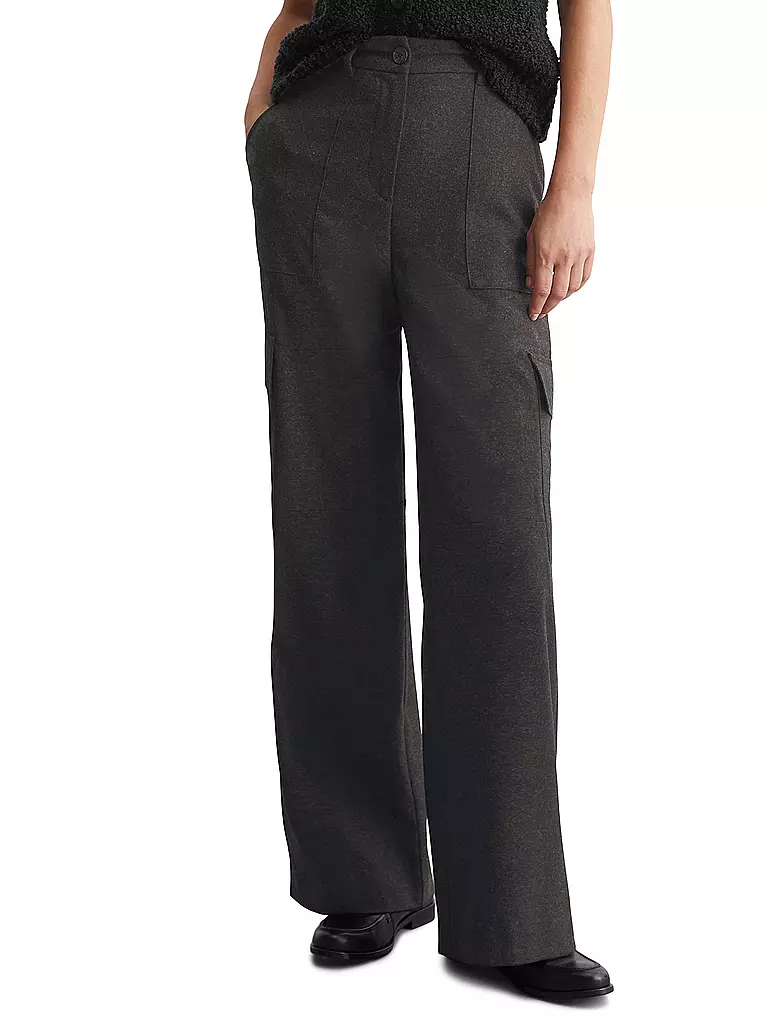 MARC O'POLO | Cargohose | Marrón