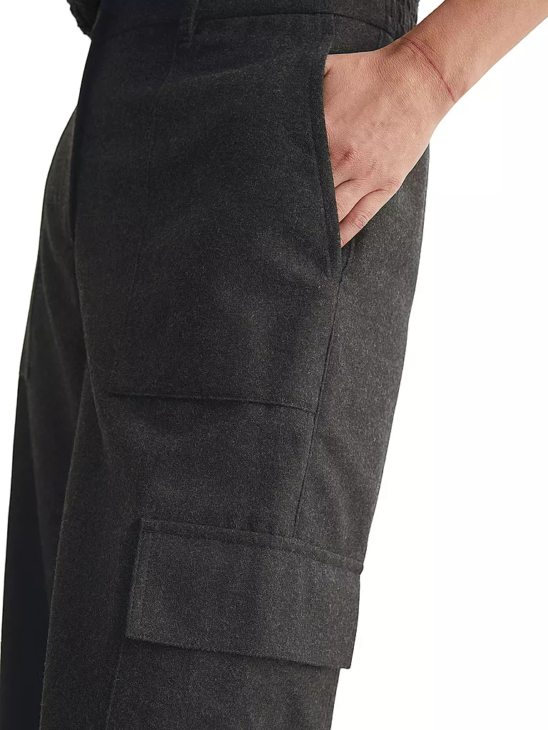 MARC O'POLO | Cargohose | Marrón