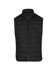 MARC O'POLO | Chaleco acolchado | Negro