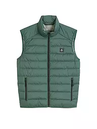 MARC O'POLO | Chaleco acolchado | Verde oscuro