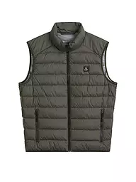 MARC O'POLO | Chaleco acolchado | Marrón