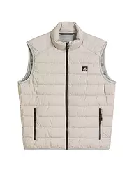 MARC O'POLO | Chaleco acolchado | Gris