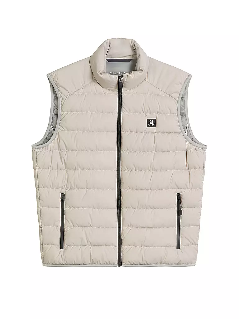 MARC O'POLO | Chaleco acolchado | Gris