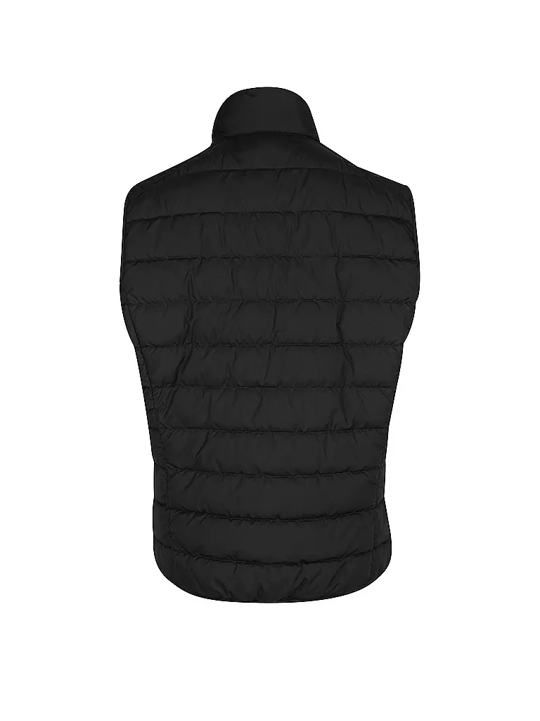 MARC O'POLO | Chaleco acolchado | Negro