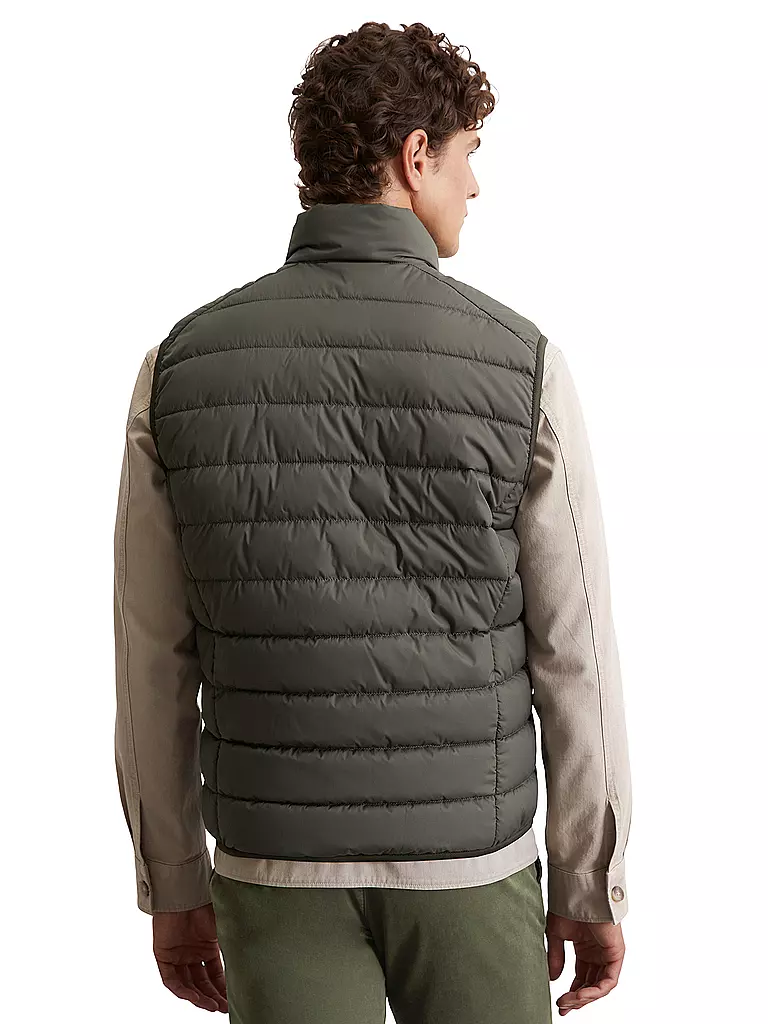 MARC O'POLO | Chaleco acolchado | 