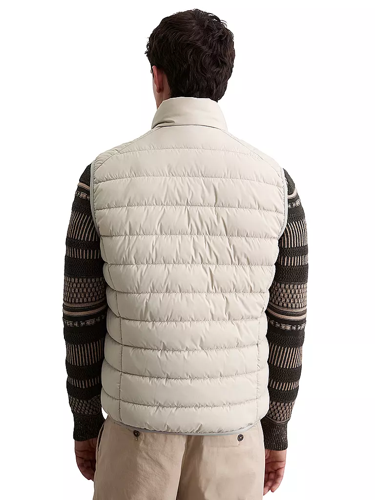 MARC O'POLO | Chaleco acolchado | Gris