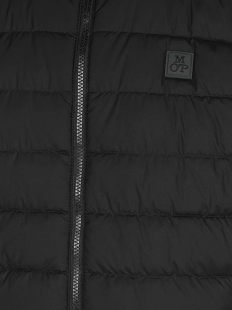 MARC O'POLO | Chaleco acolchado | Negro